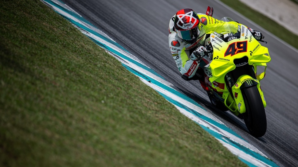 Sepang 2024 MotoGP First Practice, Fluo Stream Duo Enters Fastest