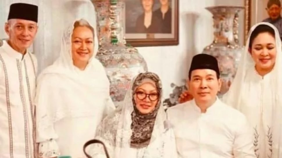 Adu Harta Kekayaan 6 Anak Soeharto: Tembus Puluhan Triliun, Titiek ...