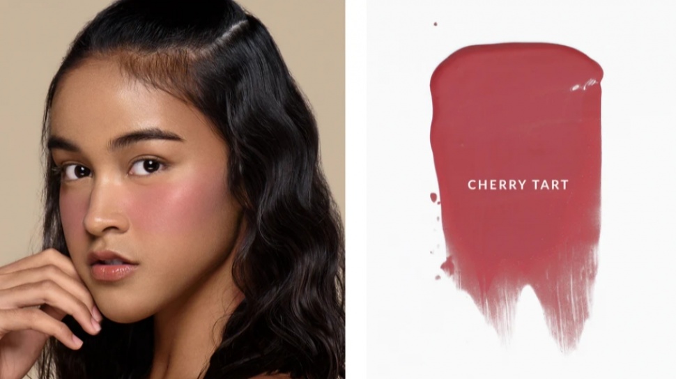 7 Blush On Warna Ungu Yang Cantik Dan Unik, Cocok Untuk Kulit Sawo Matang!