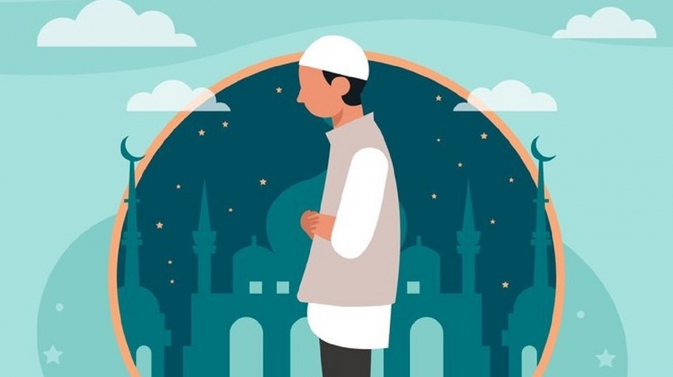 Tata Cara Sholat Tarawih 11 Rakaat 4 4 3 Sendiri Di Rumah Dari Awal