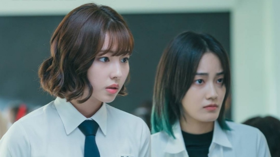 4 Karakter Menyebalkan Dalam Drama Korea Pyramid Game Bikin Emosi 4 Karakter Menyebalkan Dalam Drama Korea Pyramid Game Bikin Emosi