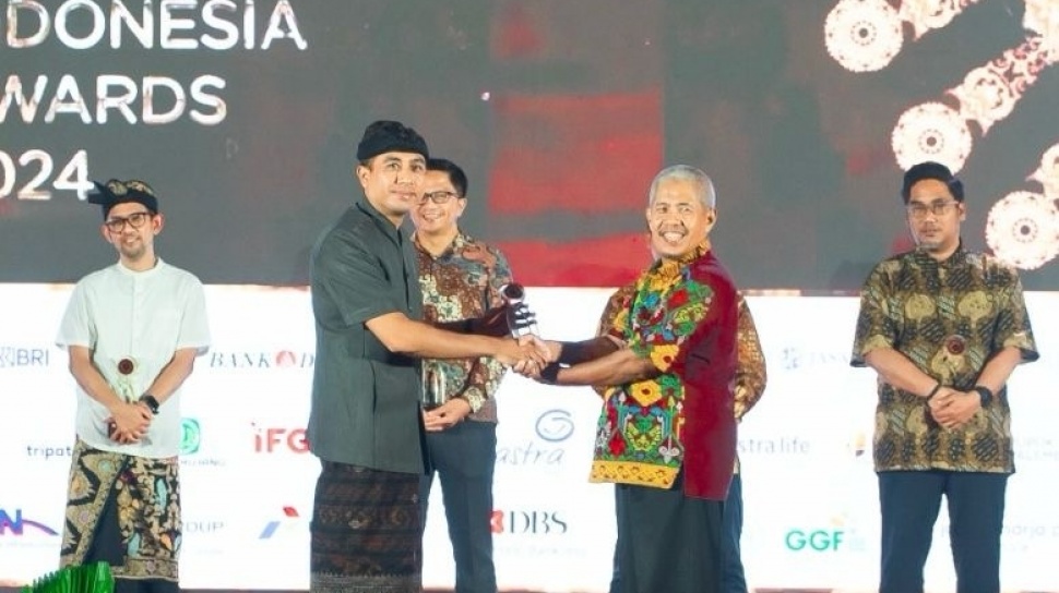 Pegadaian Borong Penghargaan di Ajang PR Indonesia Awards 2024