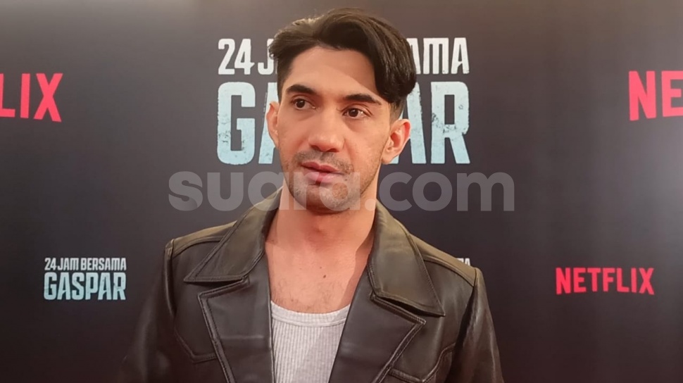 Bintangi Film 24 Jam Bersama Gaspar, Reza Rahadian Pastikan Perannya Unik