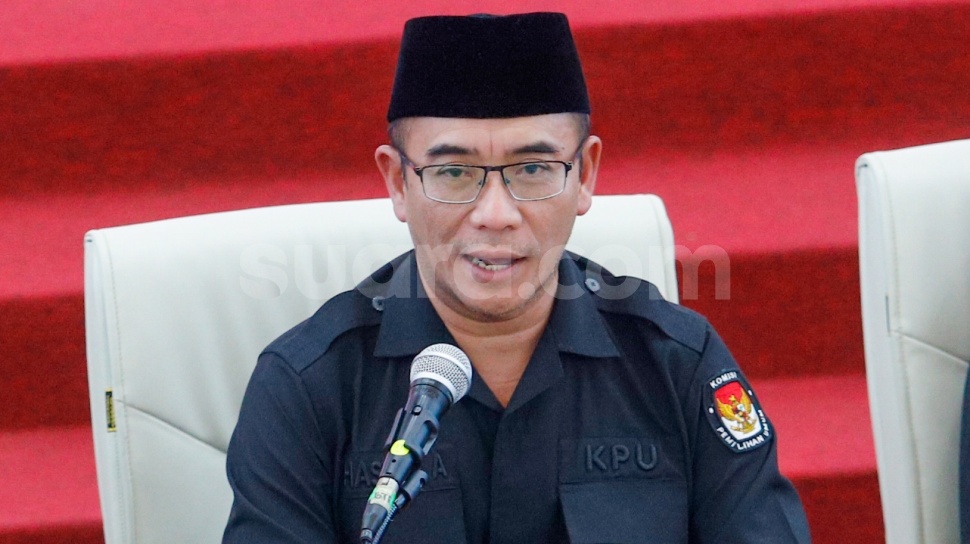 Ketua Kpu Hasyim Asyari Berpotensi Dilaporkan Ke Polisi Terkait Dugaan