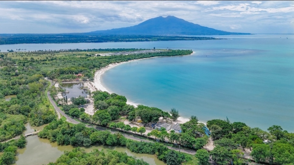 Rekomendasi Liburan Di Pantai Lampung Selatan Mulai Dari Rp20 Ribuan Tak Bikin Thr Boncos 