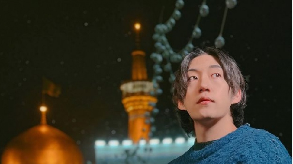 Portrait de Daud Kim, YouTubeur coréen, veut construire une mosquée mais son parcours n’est pas convaincant