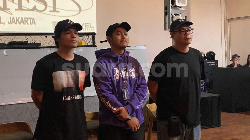 Kembali Datangkan BMTH ke Jakarta Lewat Nex Fest, Promotor Ini Sebagai