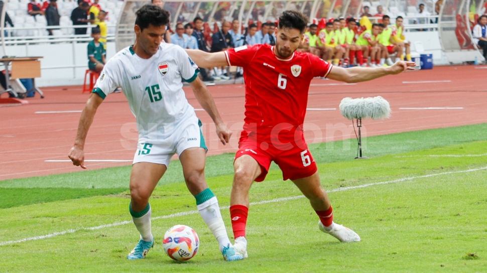 2 Faktor Arab Saudi Bisa Gasak Kemenangan dari Timnas Indonesia di