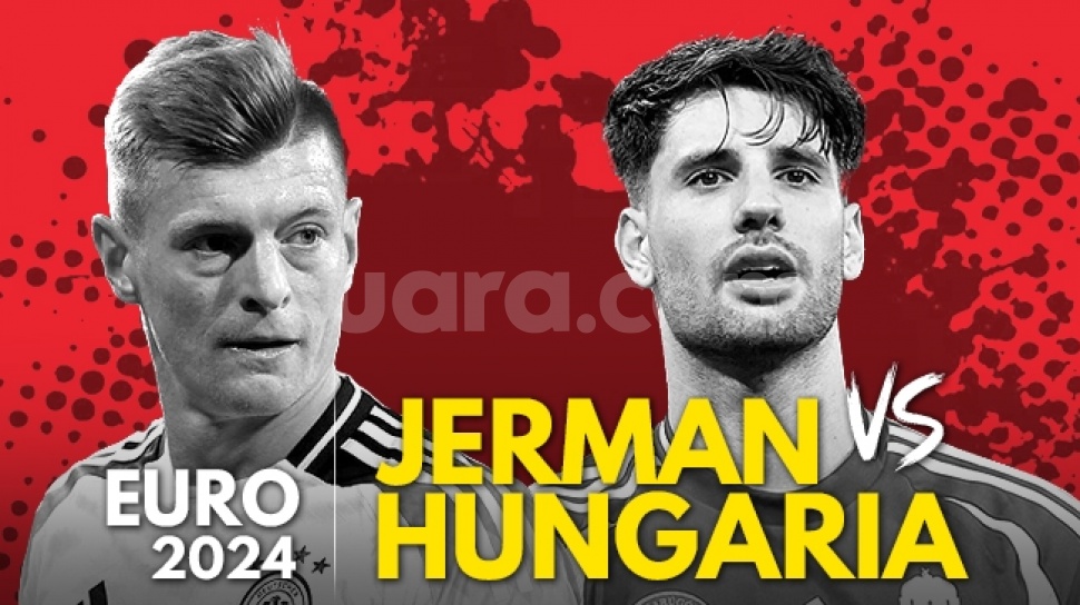 Prediksi Jerman Vs Hungaria Euro 2024 Malam Ini Head To Head Susunan