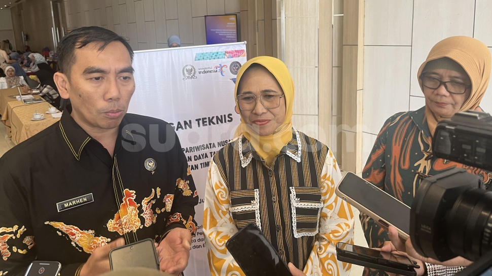 Sinergi Pusat Daerah Dan Riset Jadi Kunci Sukses Pariwisata Kaltim Di