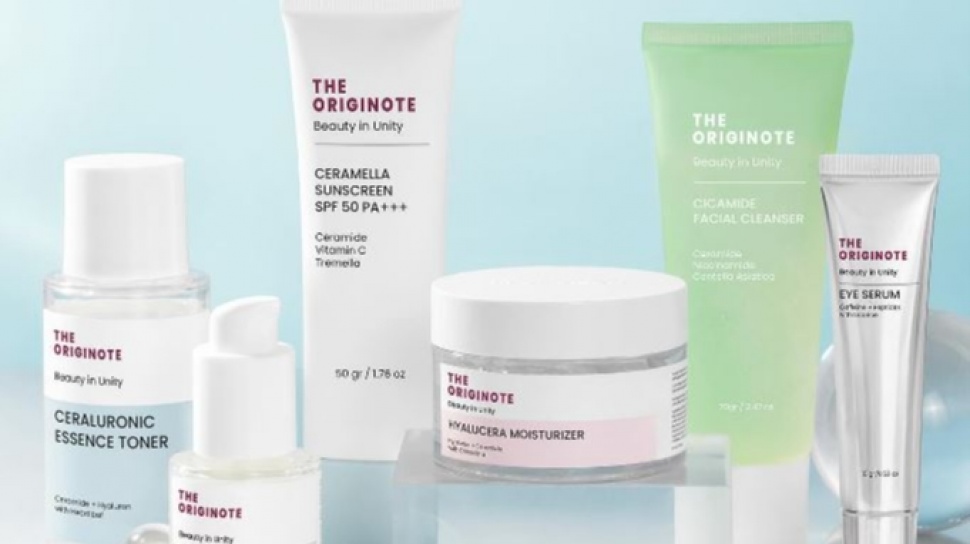 3 Produk The Originote Mengandung Panthenol, Lembapkan Kulit Berjerawat