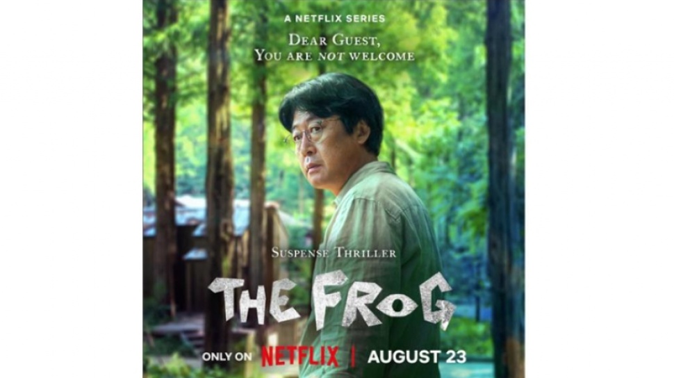 Ulasan Drama Korea The Frog, Kisah Misteri Datangnya Tamu Tak Diundang