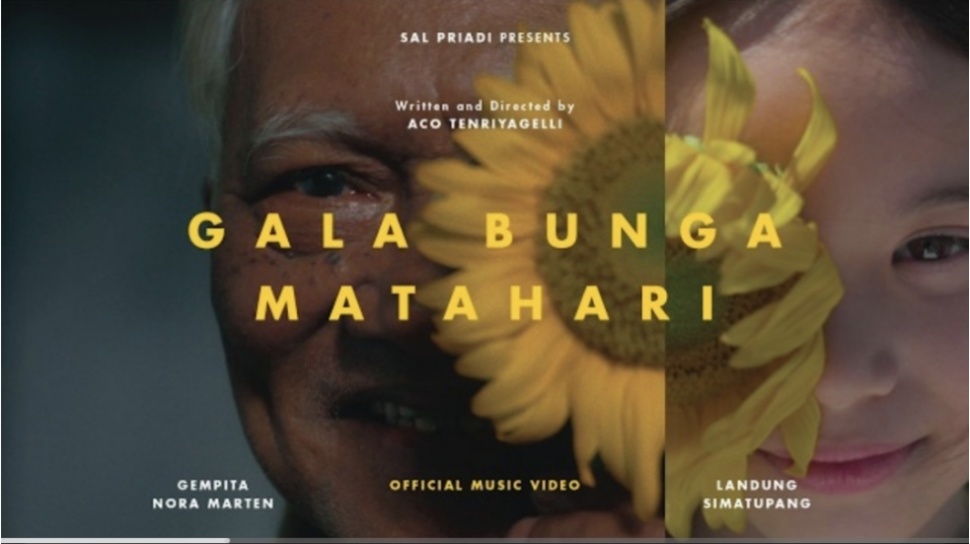 Mengulas Makna Lagu Gala Bunga Matahari Sal Priadi, Menyayat Hati!