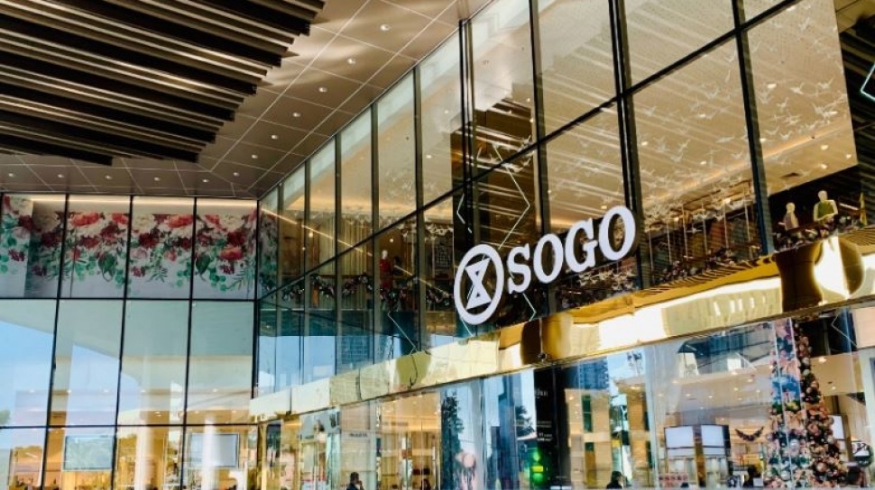 Promo Spesial Sogo Payday, Belanja Makin Hemat Bareng BRI!