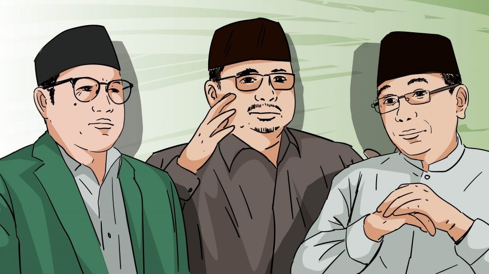 Panasnya Konflik PBNU-PKB, Pansus Haji Membuka Luka Lama