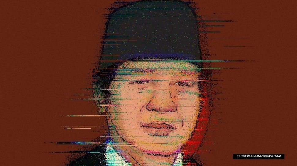 MPR 'Putihkan' Soeharto, Upaya Menghapus Sejarah Kelam Orde Baru?