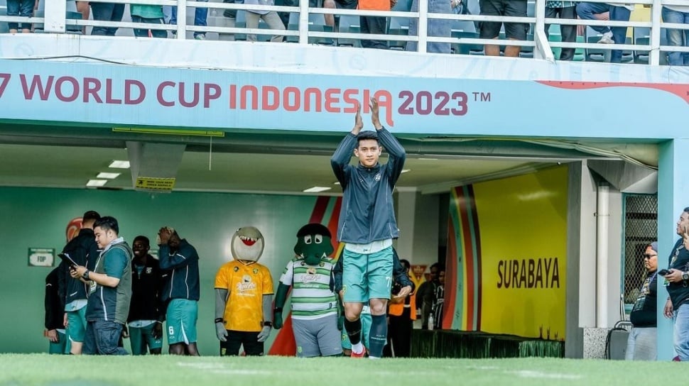 Fantastisnya Harga Malik Risaldi, Pemain Persebaya Yang Dipanggil Shin ...