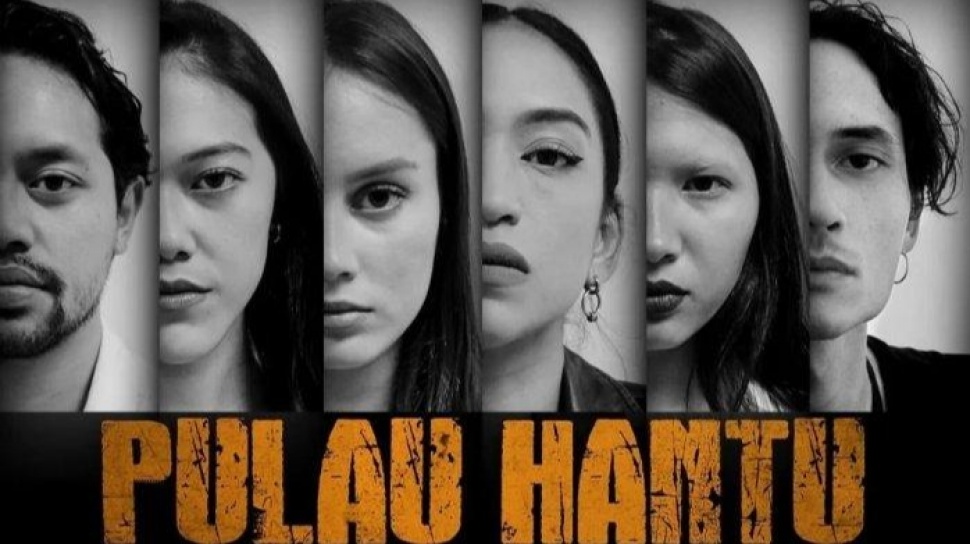 Review Film Pulau Hantu 2024: Teror Mencekam Diiringi Isu Kesehatan Mental