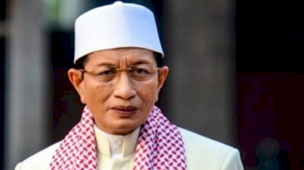 Siapa Nasaruddin Umar? Sosok Yang Diduga Dipinang Prabowo Jadi Menteri ...