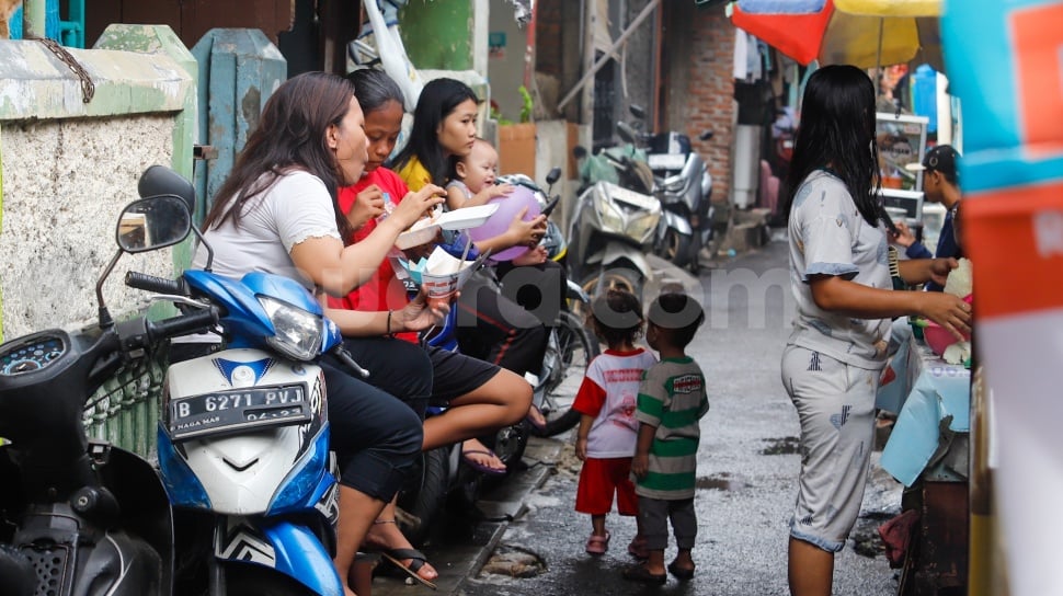 Menertawai Standar Hidup Layak BPS Rp1 Juta Per Bulan, Driver Ojol: Buat Makan Aja Kurang!