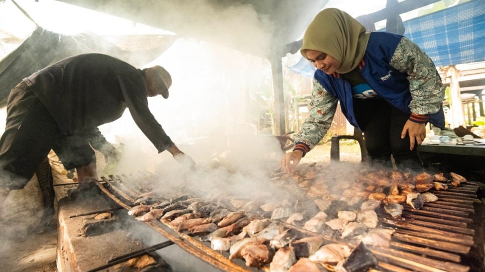 Pertumbuhan KUR Sulsel Melesat 18 Persen, BRI Buktikan Komitmen Dukung UMKM