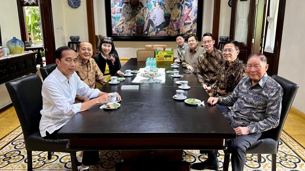 Said Didu reveals alleged meeting between Jokowi and Lippo Boss solo: Meikarta to Prabowo-Gibran mentioned