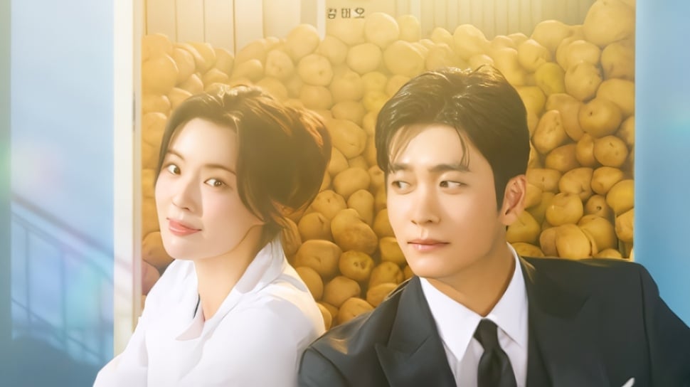 Angkat Tema Penelitian Kentang, Cek Sinopsis Drama Baru tvN The Potato Lab