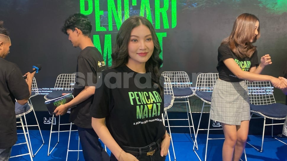 Sarwendah Siap Tempuh Jalur Hukum Hadapi Isu Pesugihan Gunung Kawi