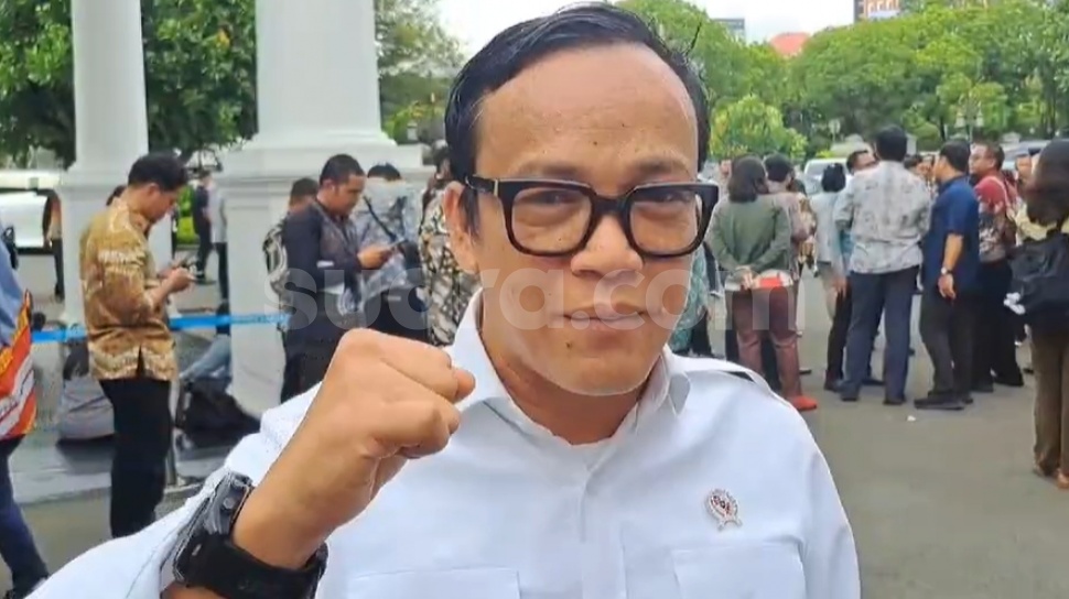 Wamenaker Immanuel Ebenezer: Semoga Suara.com ke Depan Semakin Mantap dan Bagus