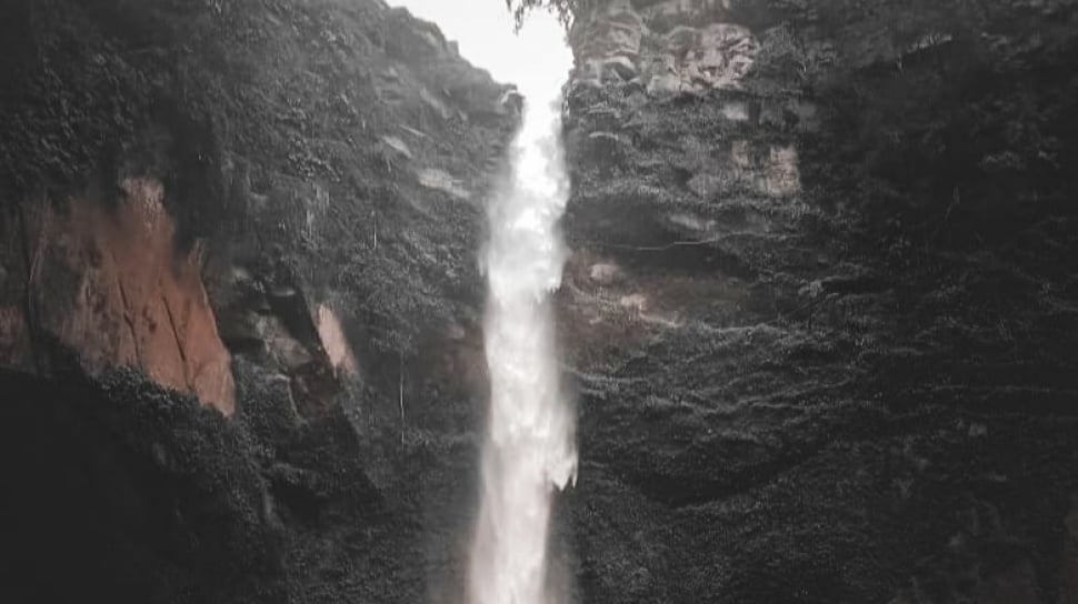 Air Terjun Jambuara, Persona Air Terjun Setinggi 30 Meter di Simalungun