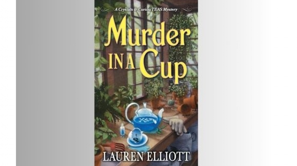 Ulasan Novel Murder in a Cup: Kasus Pembunuhan dengan Elemen Supranatural