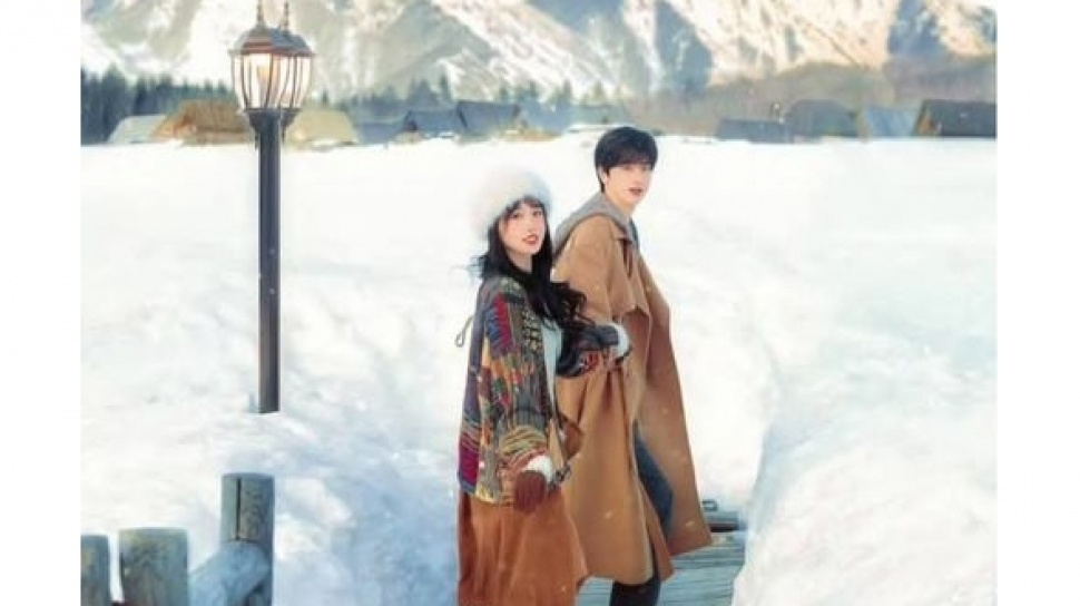 Sinopsis Ski Into Love, Drama Terbaru Lin Yi yang Tayang pada Maret Mendatang