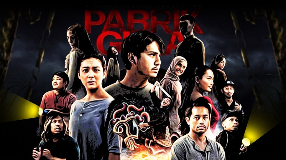 Review Pabrik Gula: Upgrade KKN di Desa Penari yang Melebihi Ekspektasi