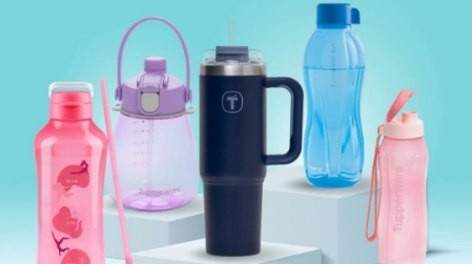 Cara Membersihkan Silikon Karet Tupperware yang Berjamur Hitam, Pakai Sabun hingga Baking Soda