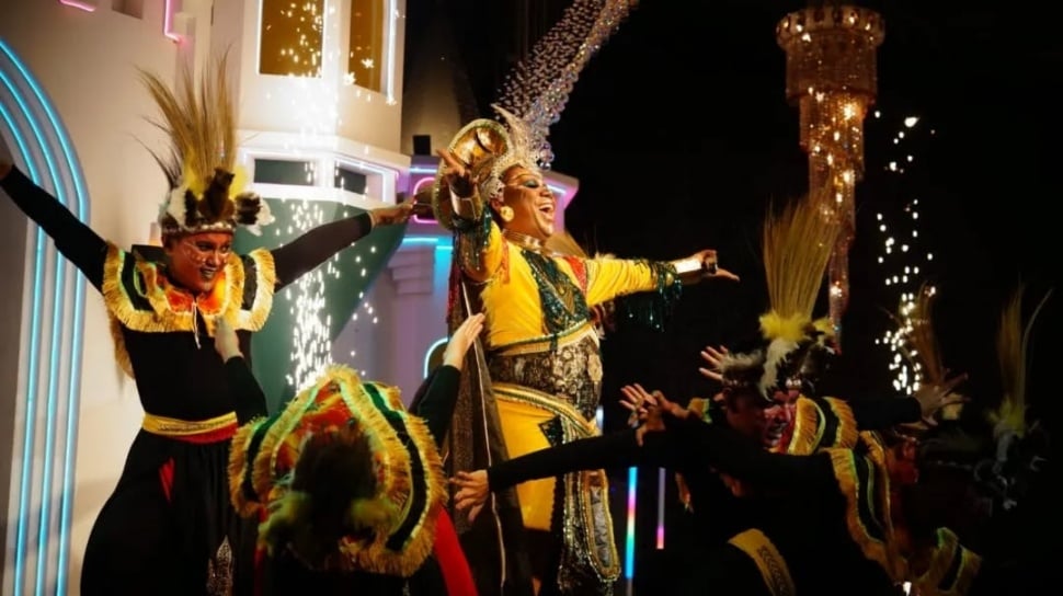 Raminten Cabaret Show: Dari Panggung Amal Hingga Ikon Hiburan Kota Jogja
