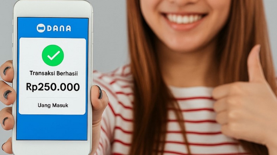 Sikat! 3 Link DANA Kaget Aktif untuk Borong Promo McD Gratis, Klaim Rp250 Ribu Sekarang