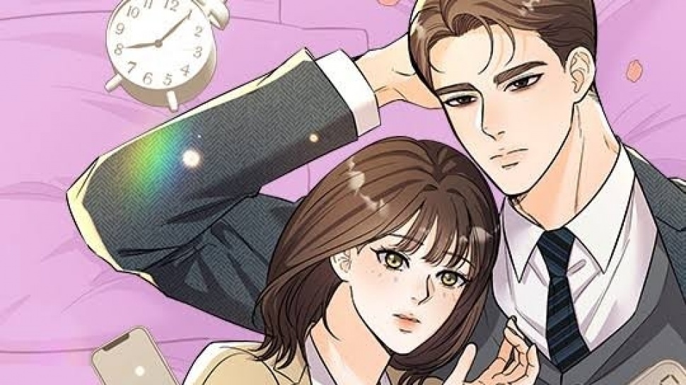 Lovesomnia: Manhwa Romcom, Alur Ringan, Art Kece, dan Penderita Insomnia