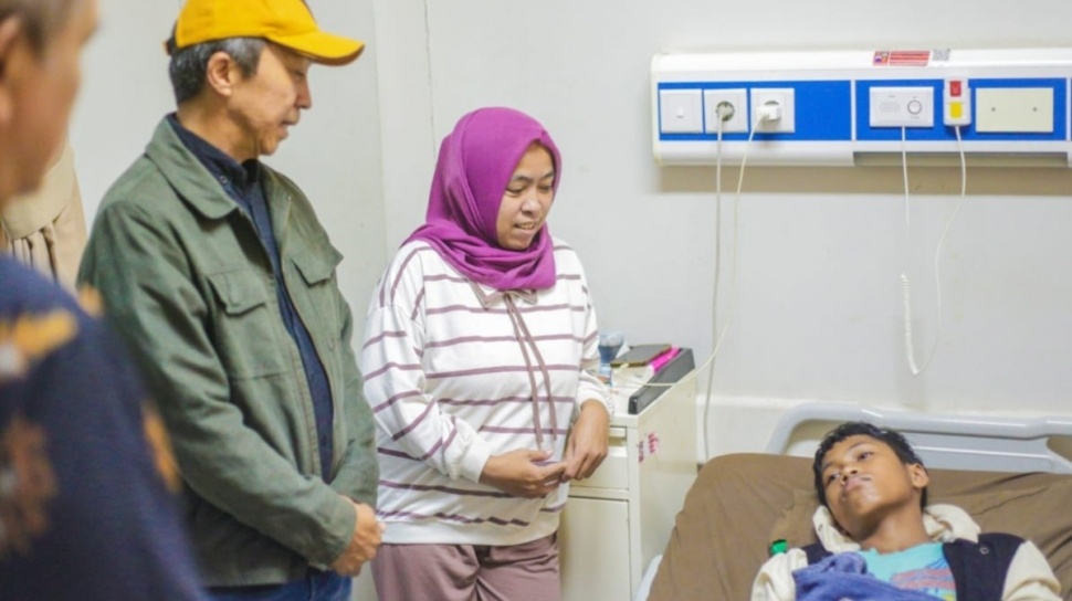 Solusi Ajaib Pemerintah, Anak Keracunan MBG Tapi Wacananya Malah Dibuatkan Asuransi