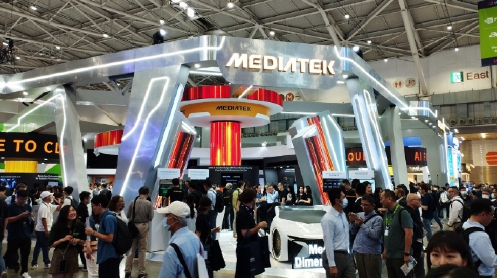 COMPUTEX 2025: MediaTek Pamerkan Berbagai Teknologi Komputasi dan Konektivitas Terkini