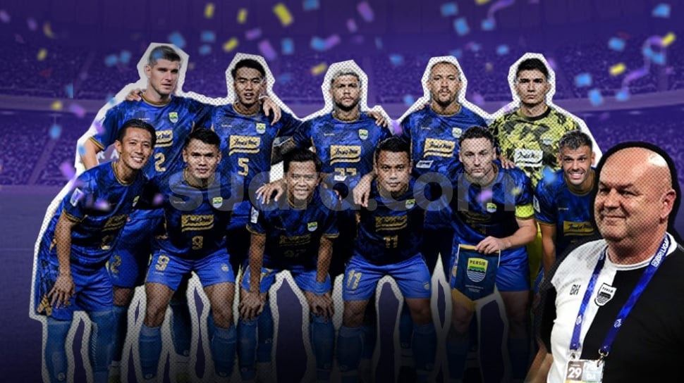 Persib Back to Back: Mental Juara dan Tangan Dingin Bojan Hodak