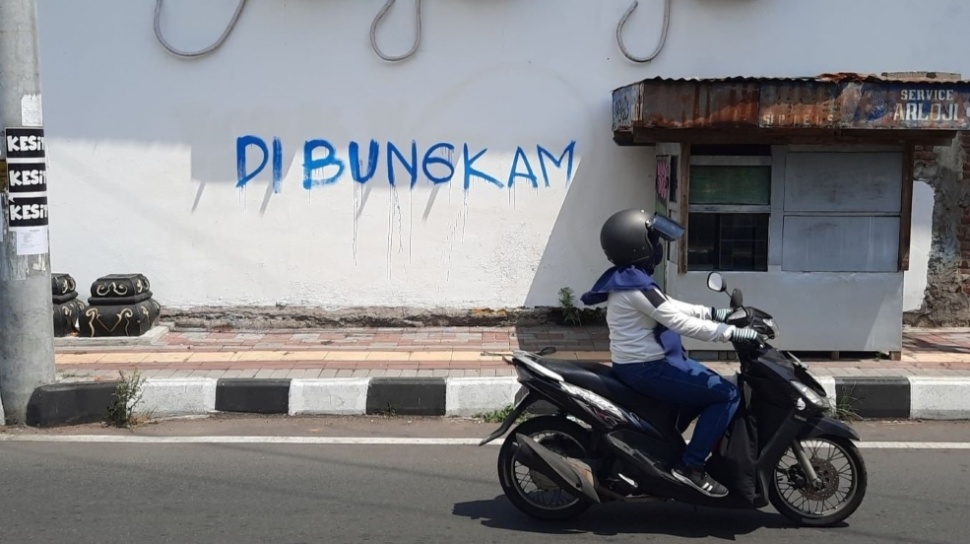 Opini Mahasiswa Dibalas Represif, Pembungkaman Ala Orde Baru Hidup Kembali?