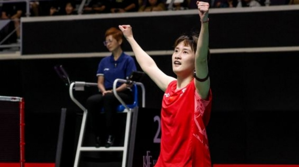 Jadwal Final Singapore Open 2025, China Pastikan Bawa Pulang Satu Gelar