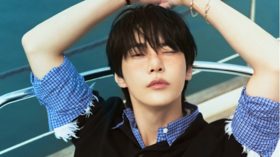 Doyoung NCT Mengenang Indah di Lagu Comeback Solo Terbaru Bertajuk Memory