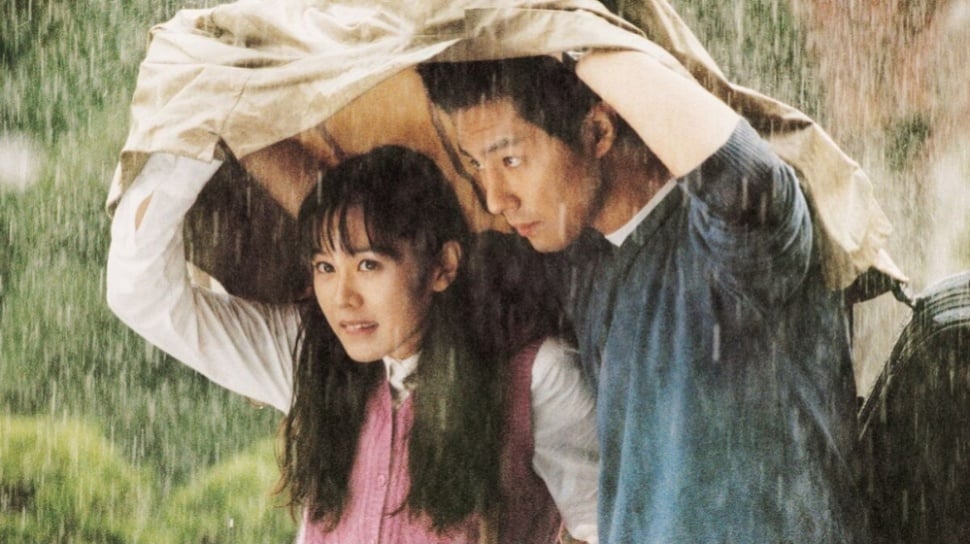 7 Rekomendasi Film Romantis Korea yang Bikin Baper dan Terharu
