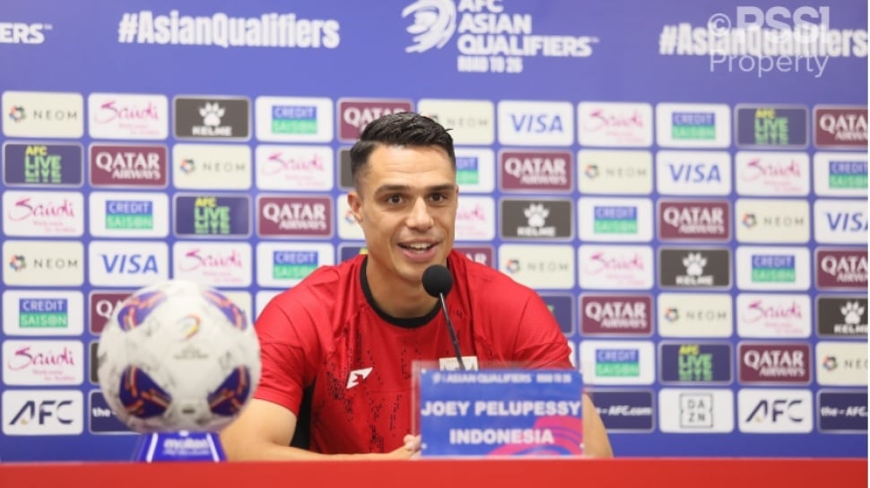 Joey Pelupessy Antusias Ladeni Jepang, Ungkap Bekal Positif Skuad Garuda!