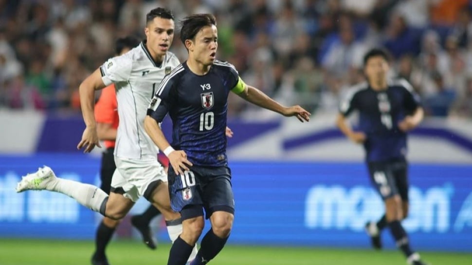 Dihajar 6 Gol Tanpa Balas oleh Jepang, Timnas Indonesia Memang Layak untuk Kalah!