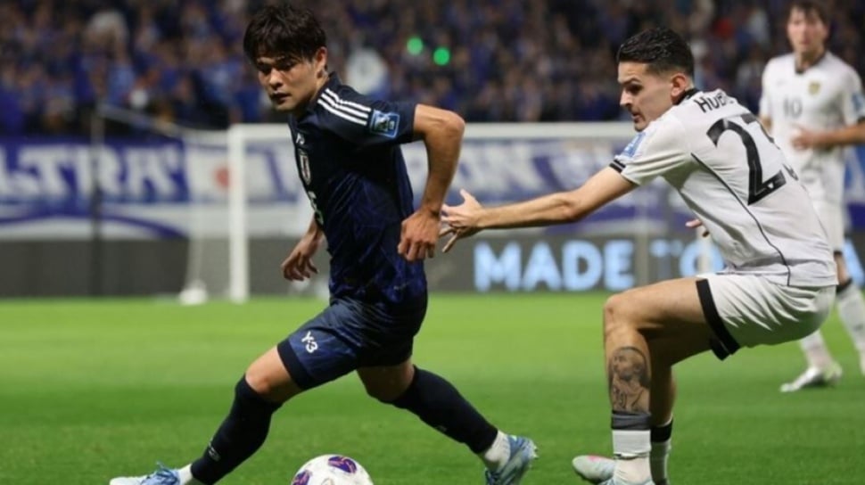 Digasak Jepang 6 Gol, Beruntungnya Timnas Indonesia Masih Dinaungi Dewi Fortuna di Ronde Ketiga Ini