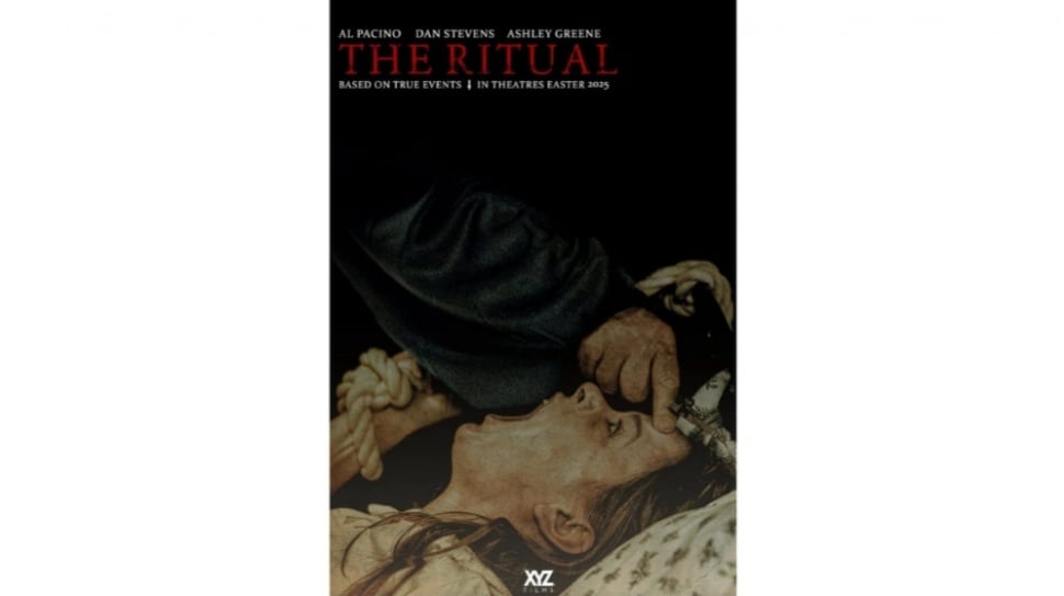 Review The Ritual: Ujian Iman di Tengah Teror Pengusiran Setan!