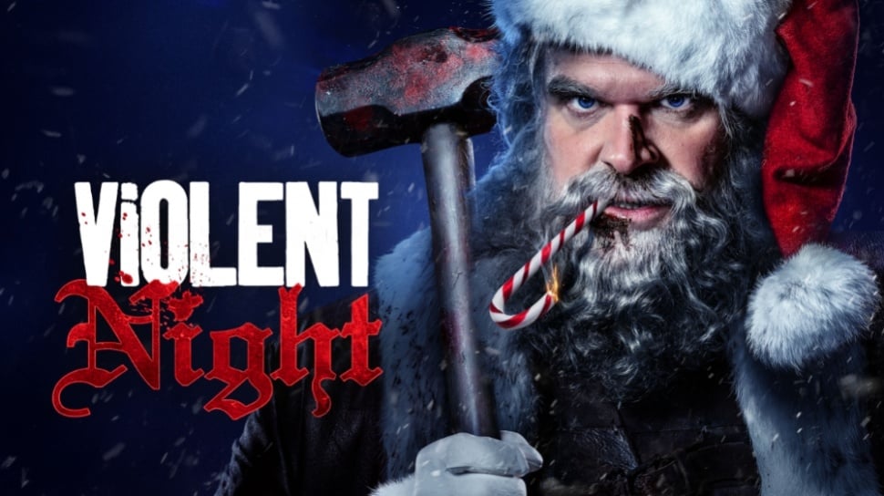Kembali Dibintangi David Harbour, Film Violent Night 2 Tayang pada Desember 2026