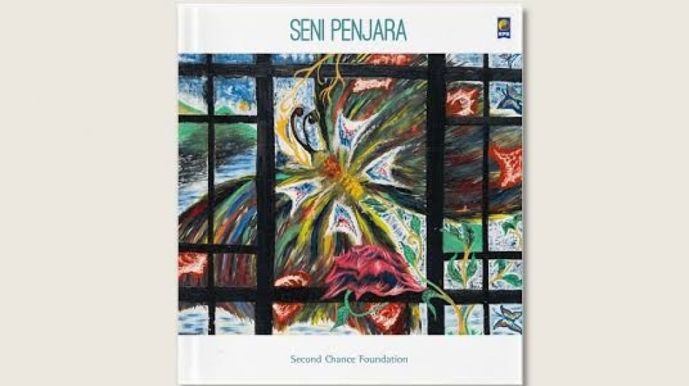 Buku Seni Penjara: Kumpulan Mahakarya yang Tercipta dari Balik Jeruji Besi